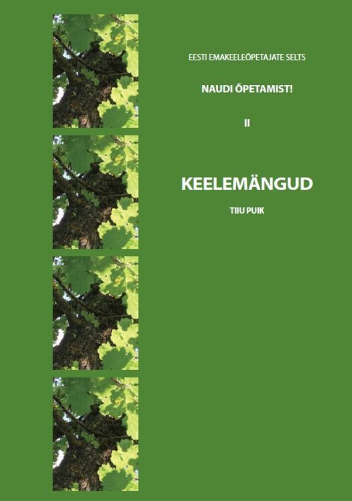 Naudi õpetamist! II osa