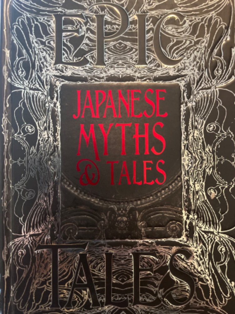 Japanese myths & tales