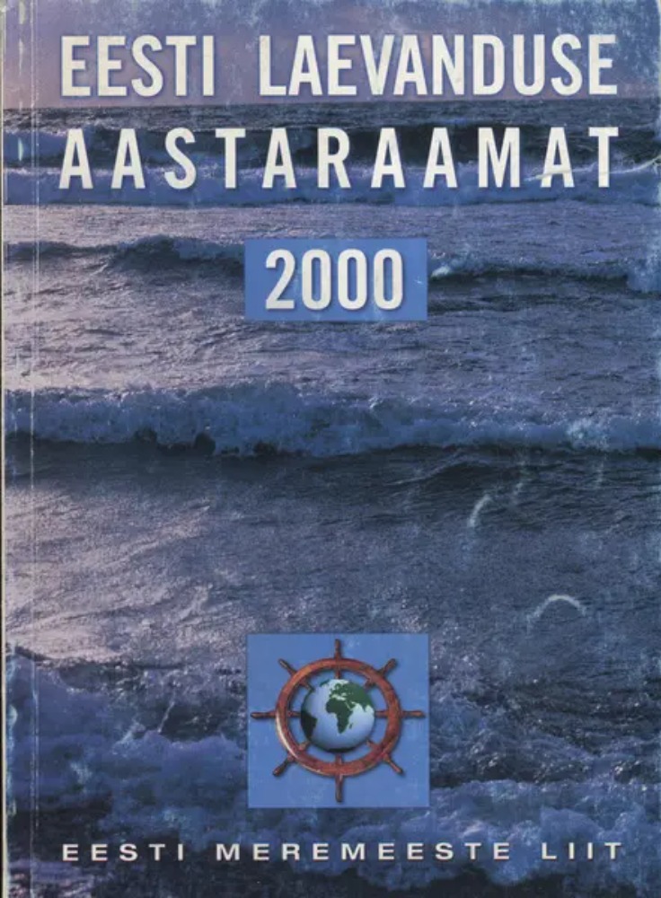 Eesti laevanduse aastaraamat 2000
