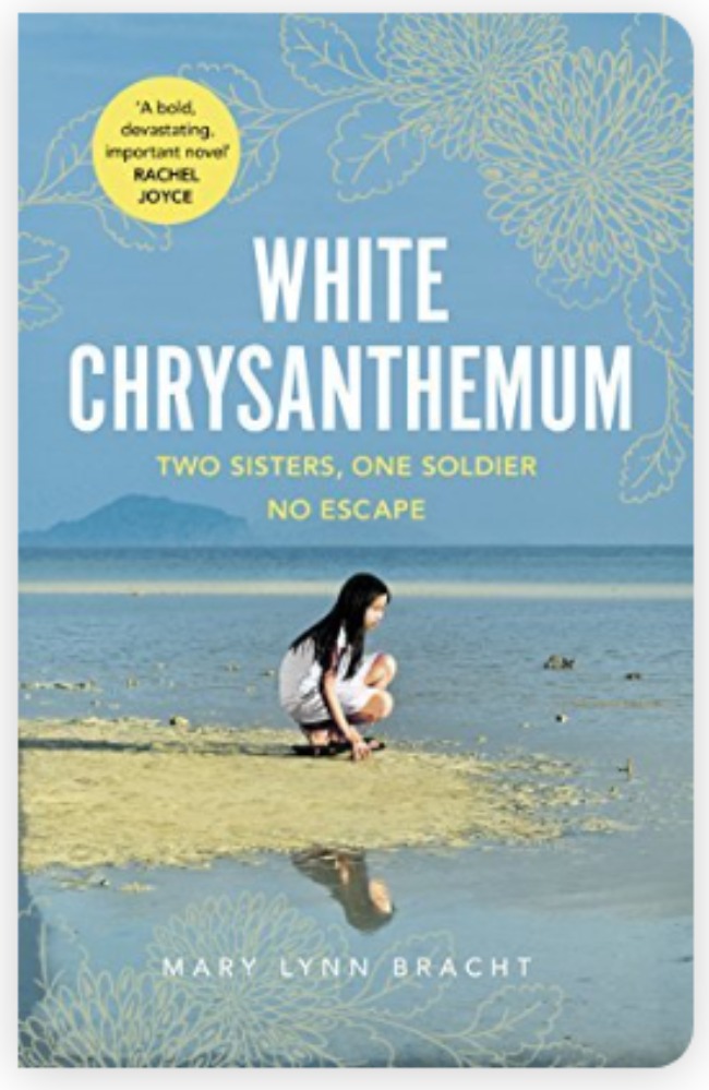 White Chrysanthemum