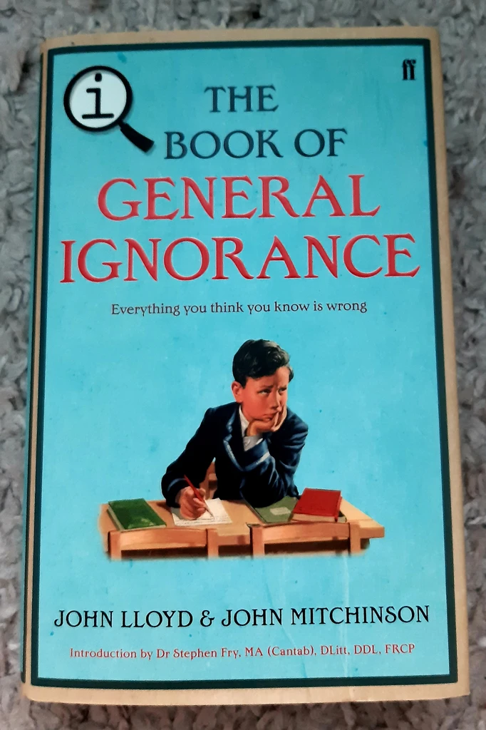 The Book of General Ignorance