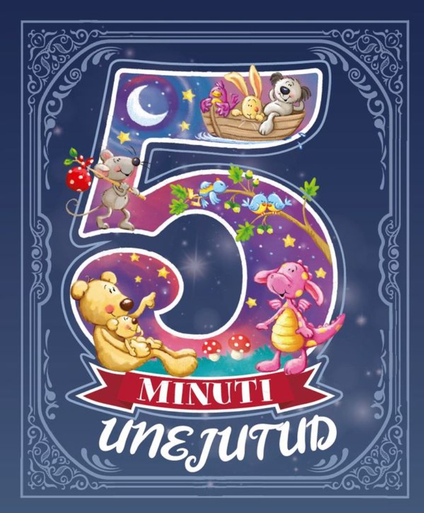 5 minuti unejutud