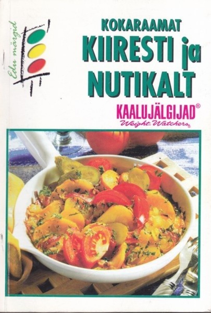 Kokaraamat : kiiresti ja nutikalt