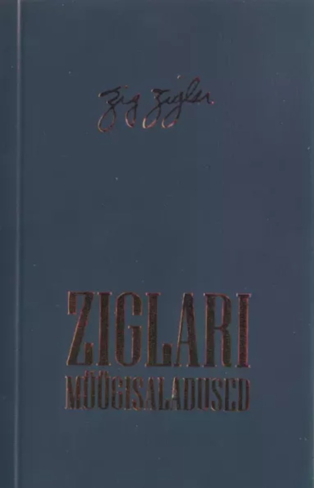 Ziglari müügisaladused