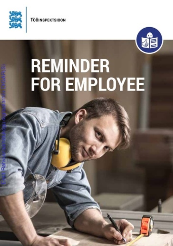Reminder for employee