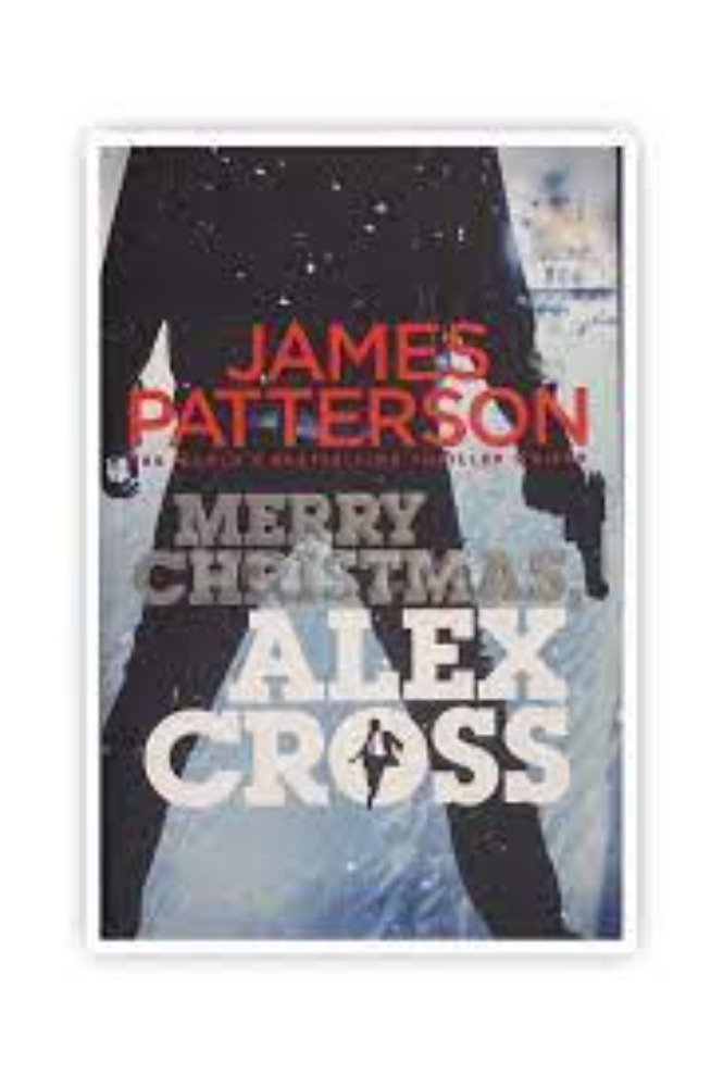 Merry Christmas, Alex Cross