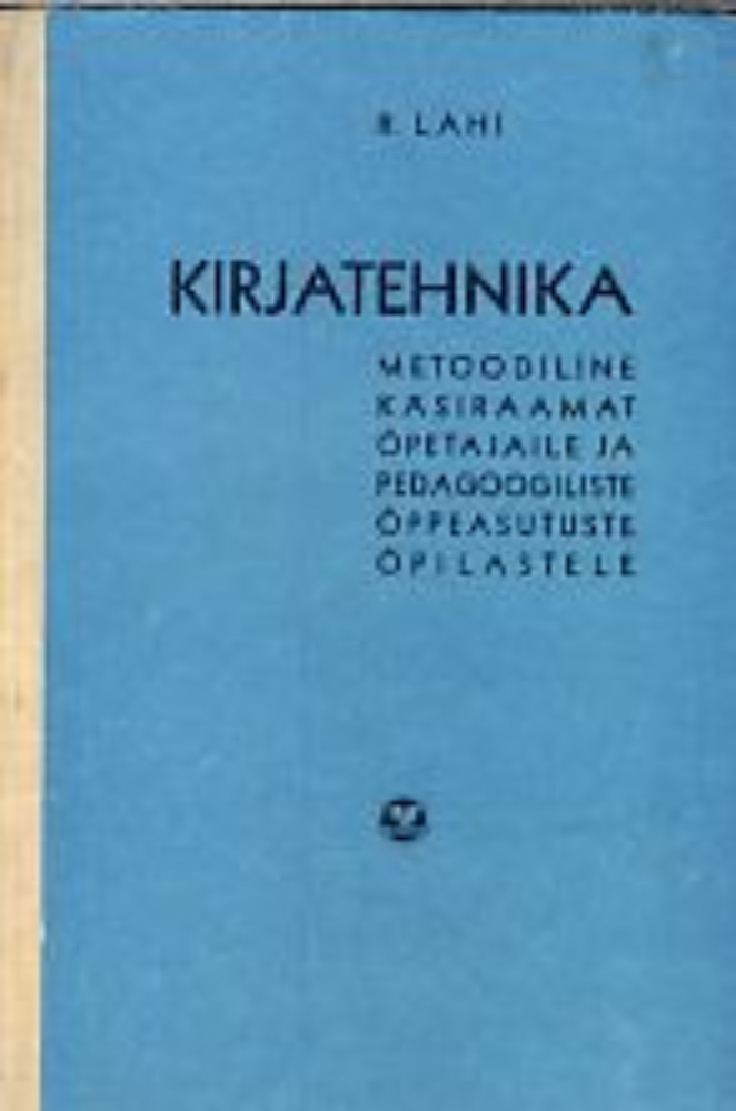 Kirjatehnika