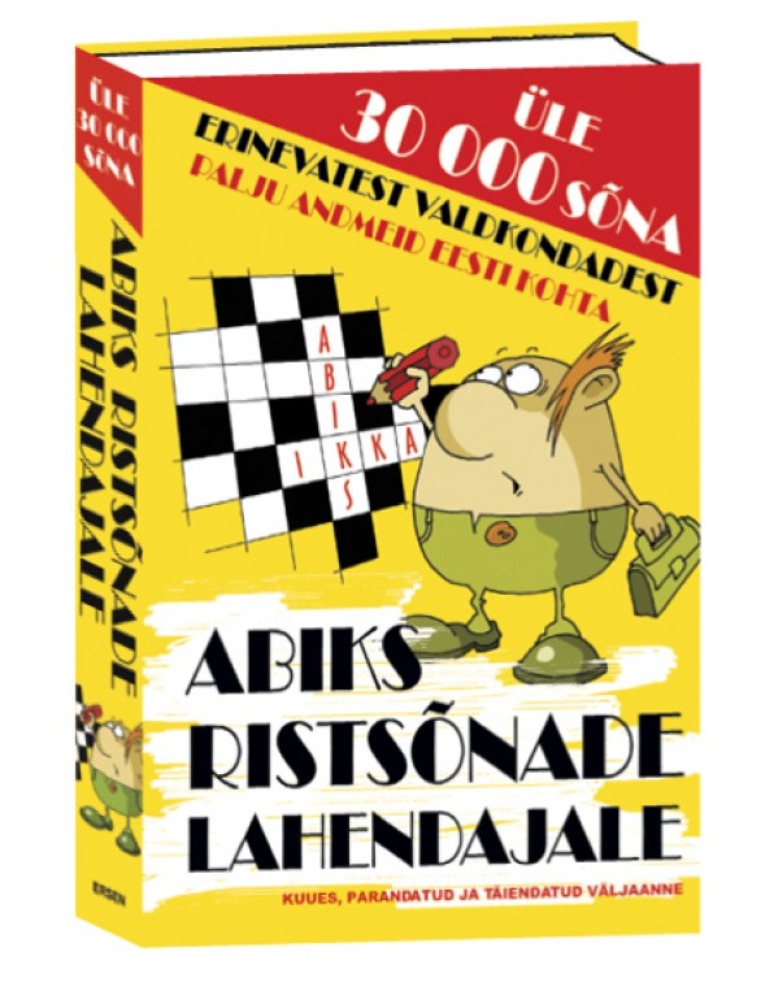 Abiks ristsõnade lahendajale