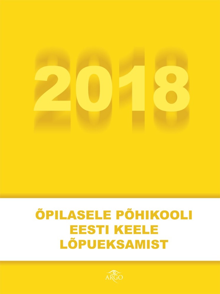 Õpilase põhikooli eesti keele lõpueksamist