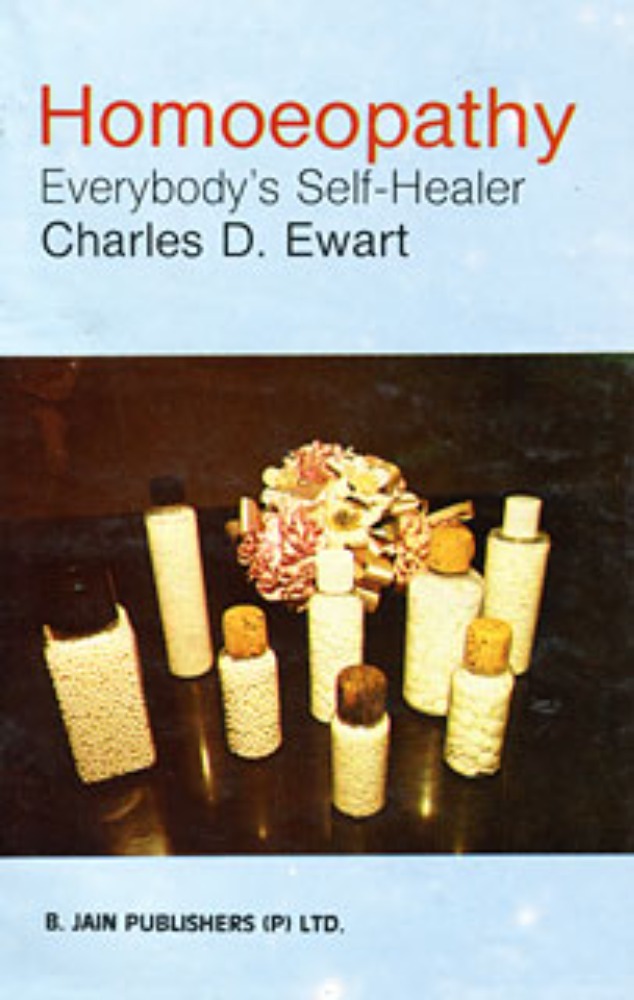 Homoeopathy Everybody's Self- Healer