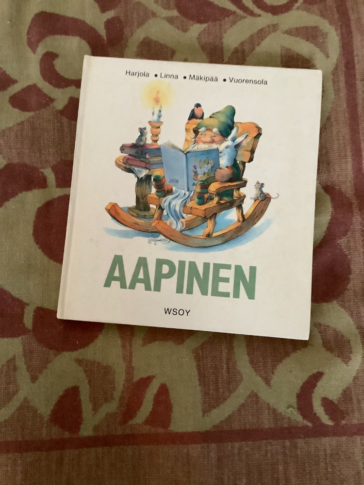 Aapinen