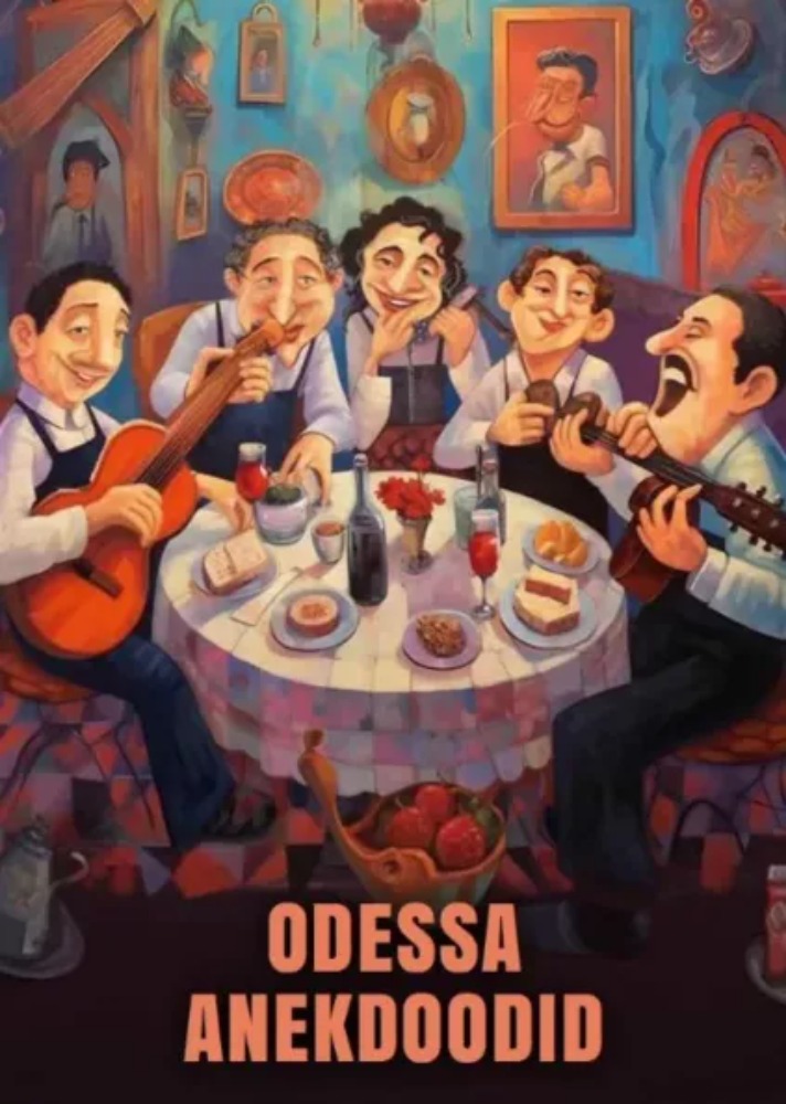 Odessa anekdoodid
