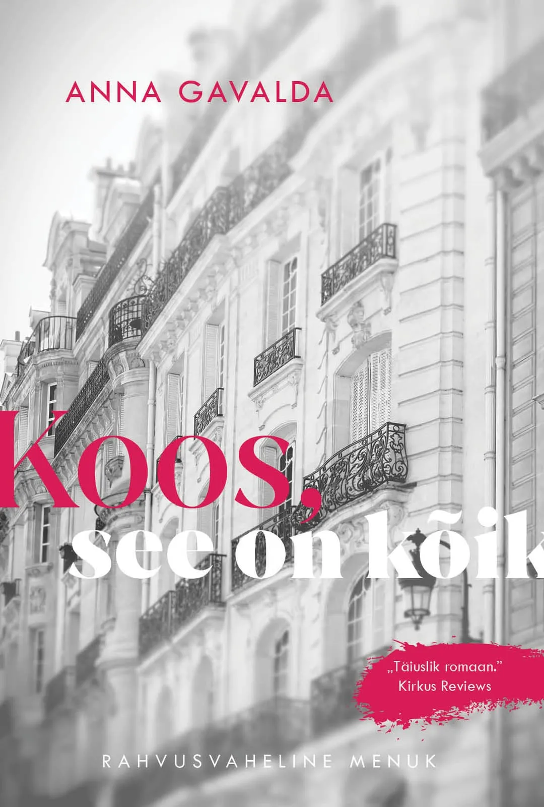 Koos, see on kõik!