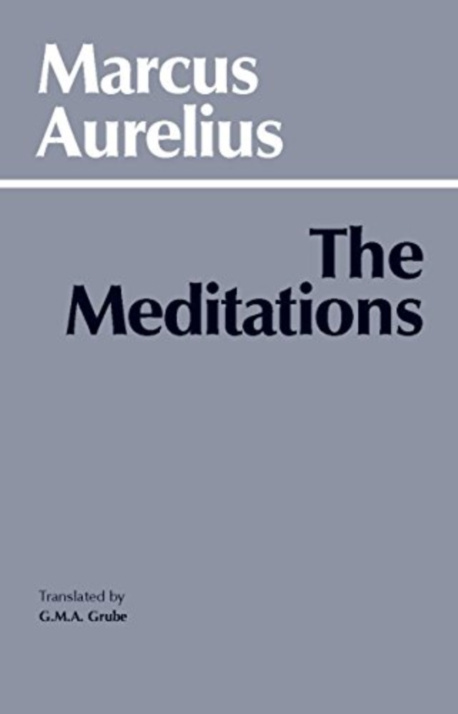 The Meditations (Hackett Classics)