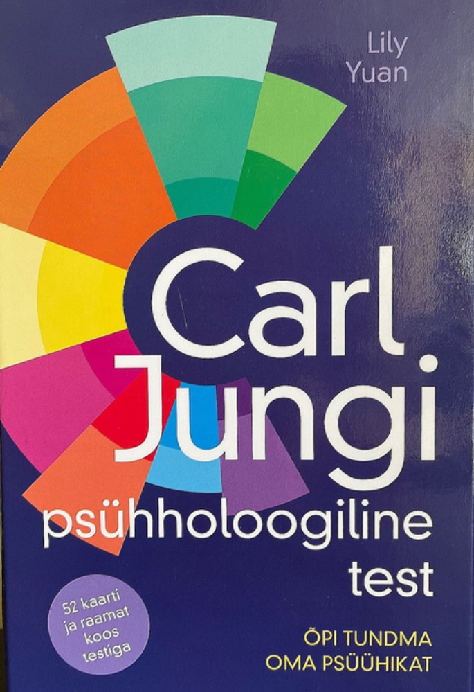 Carl Jungi psühholoogiline test. Õpi tundma oma psüühikat