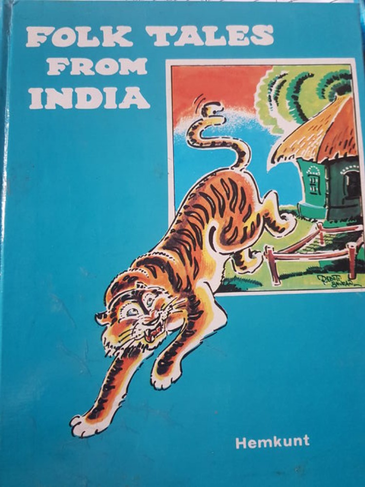 Folk Tales from India
