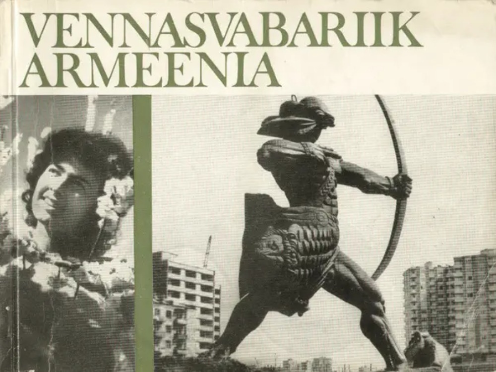 Vennasvabariik Armeenia