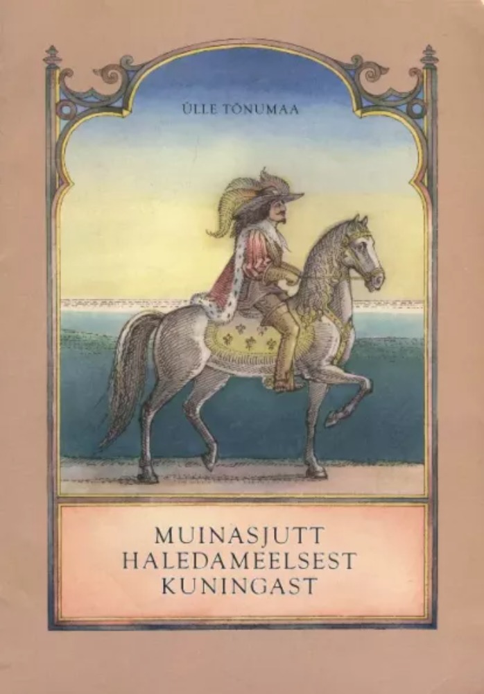 Muinasjutt haledameelsest kuningast