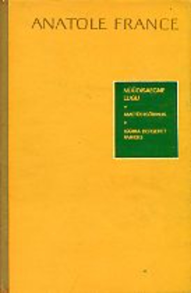 Nüüdisaegne lugu. Ametüstsõrmus . Härra Bergeret Pariisis 2. osa