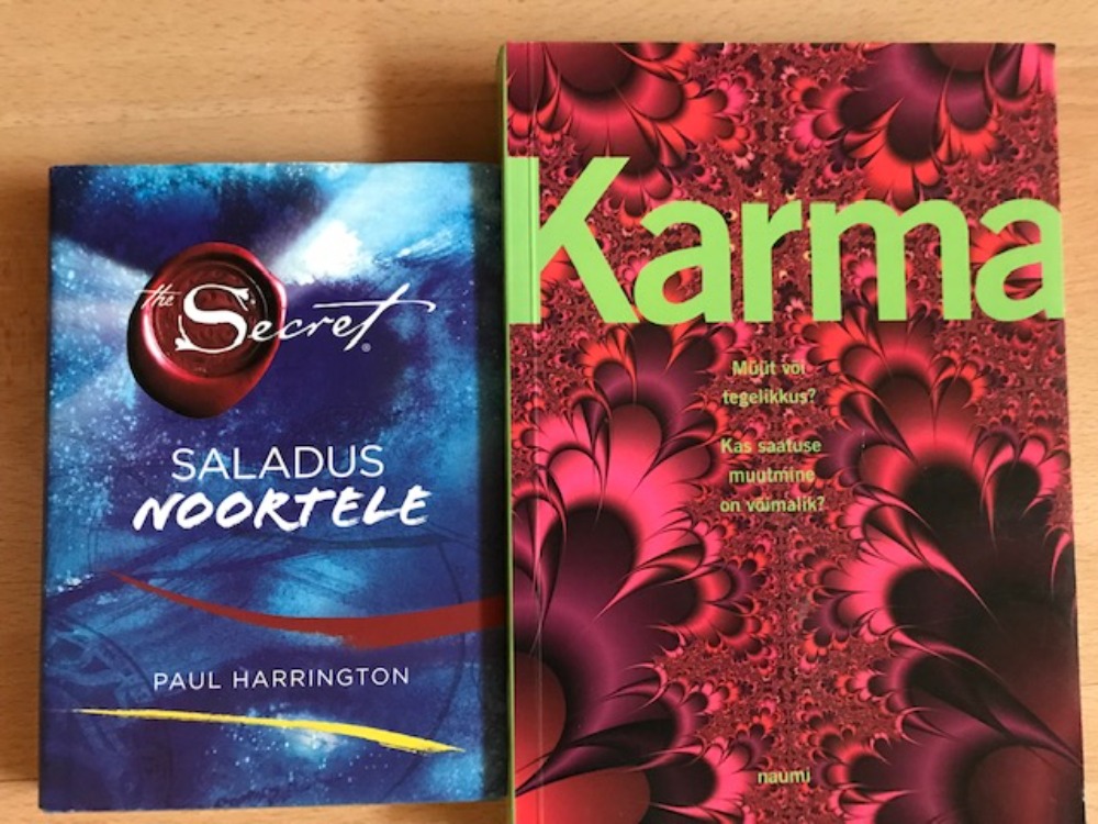 "Karma" ja "Saladus noortele"