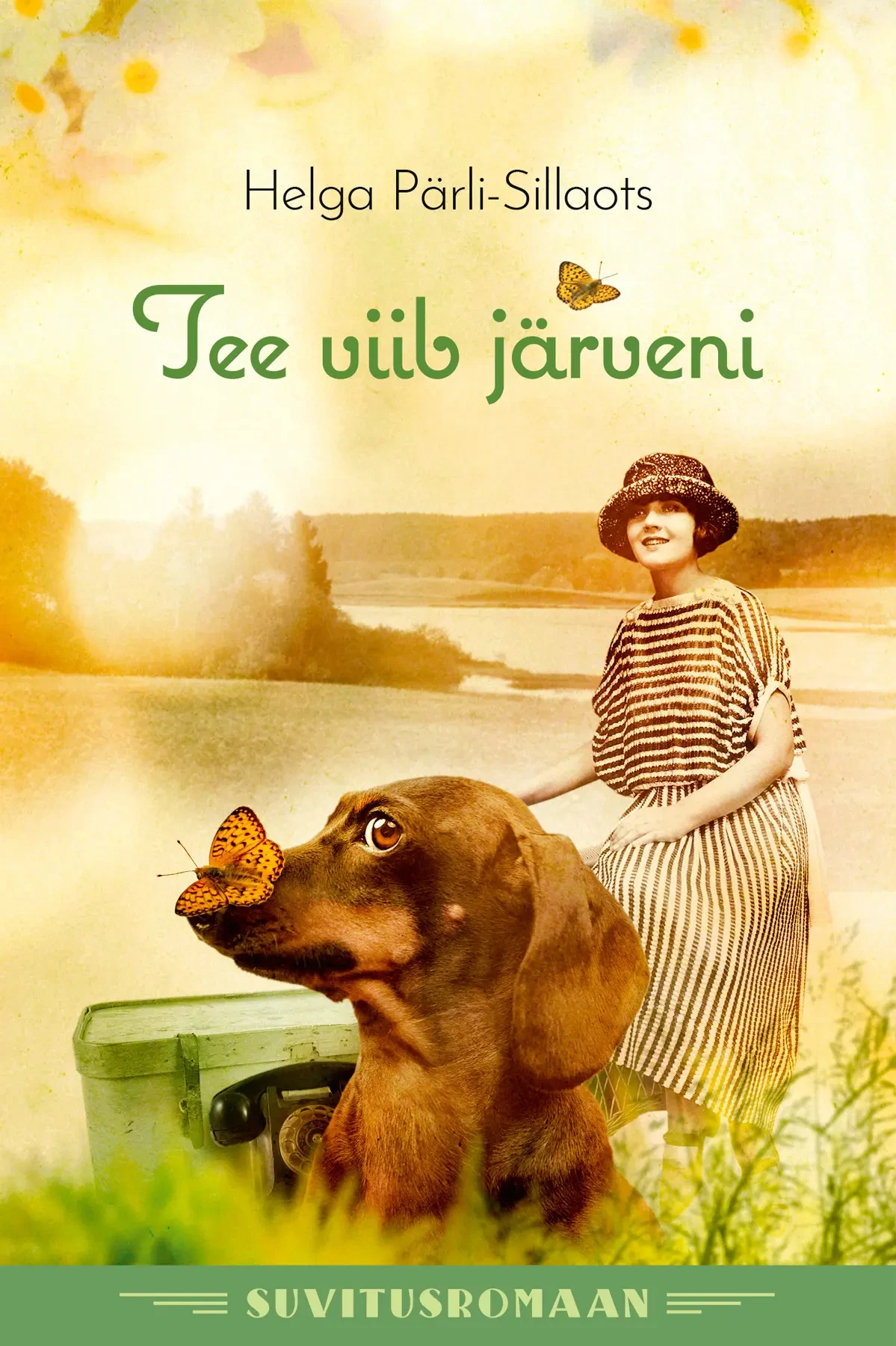 Tee viib järveni