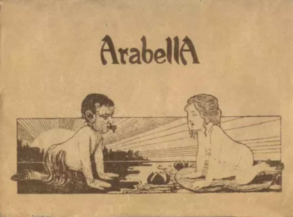 Arabella, mereröövli tütar