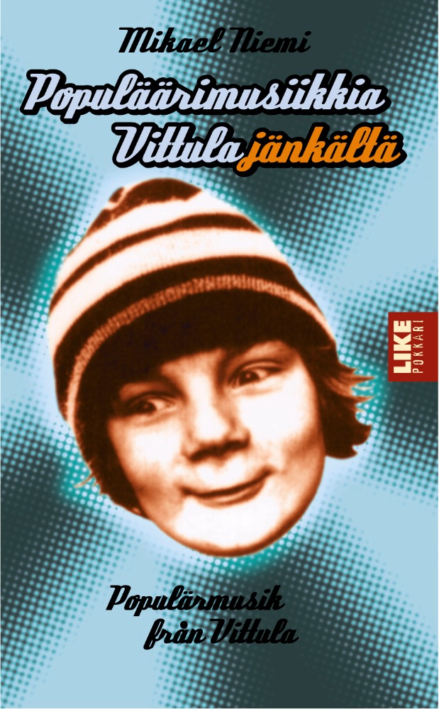 Populäärimusiikkia Vittulajänkältä