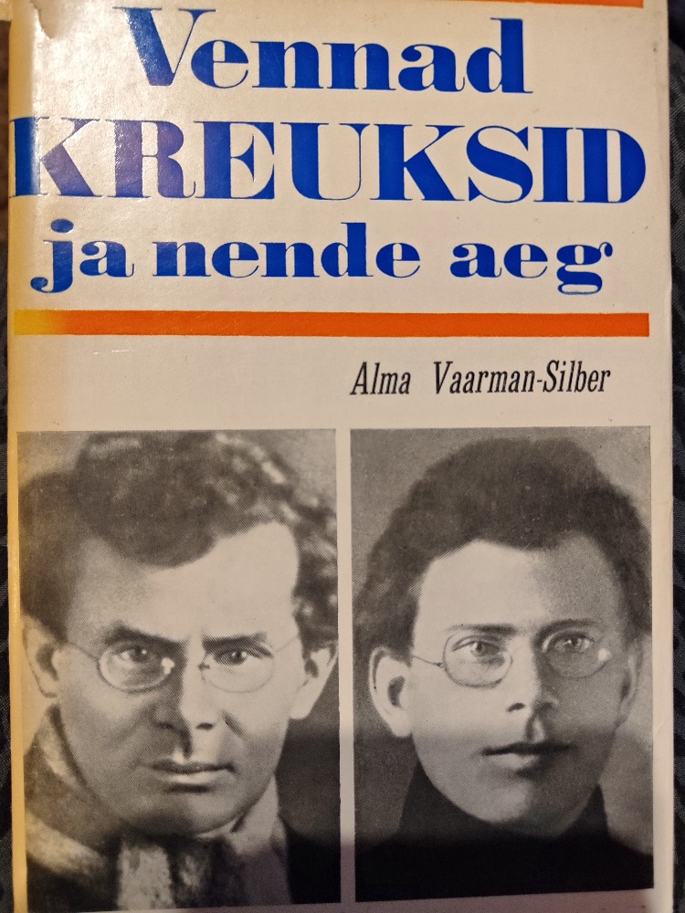 Vennad Kreuksid ja nende aeg