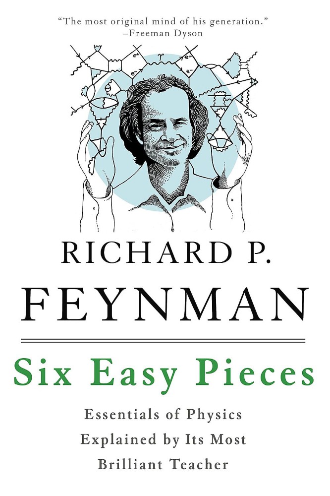 Six easy pieces
