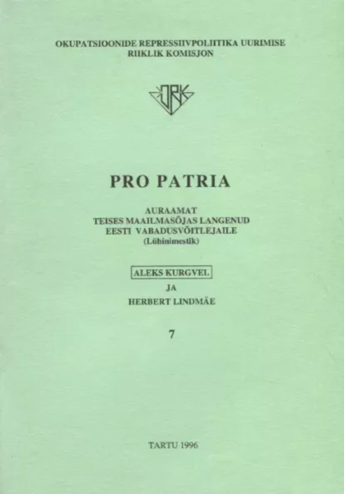 Pro patria