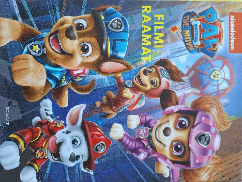 Paw Patrol Movie FILMIRAAMAT