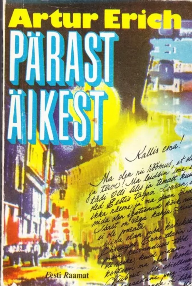Pärast äikest