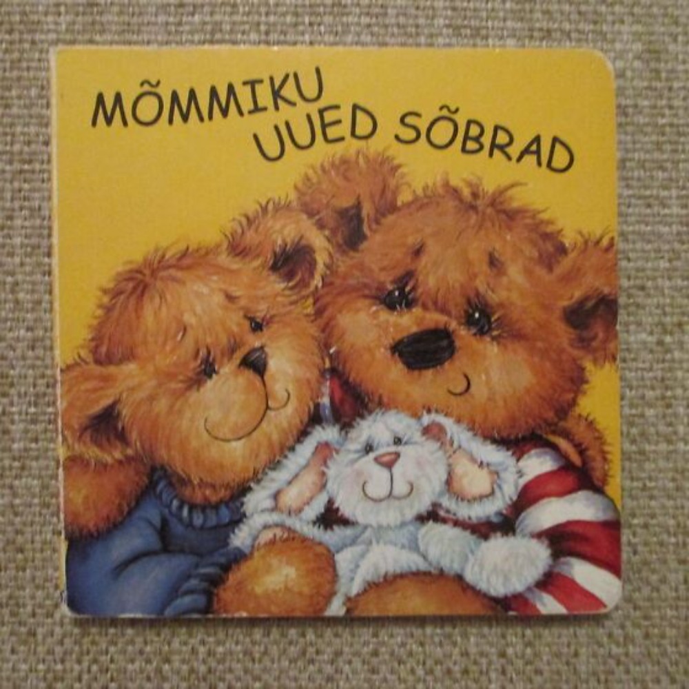 Mõmmiku uued sõbrad