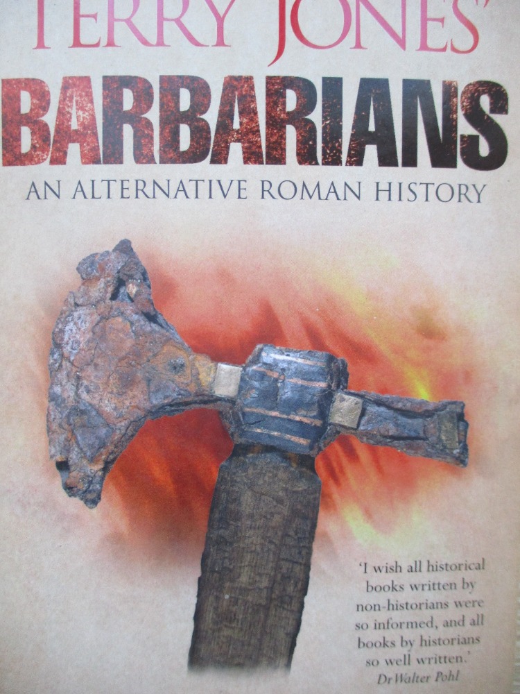 Terry Jones' Barbarians