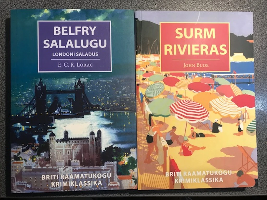 2 klassikalist Inglise krimkat