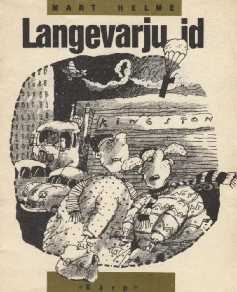 Langevarjurid