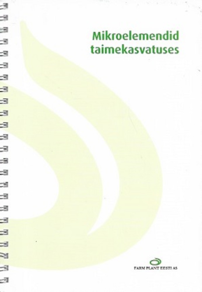 Mikroelemendid taimekasvatuses