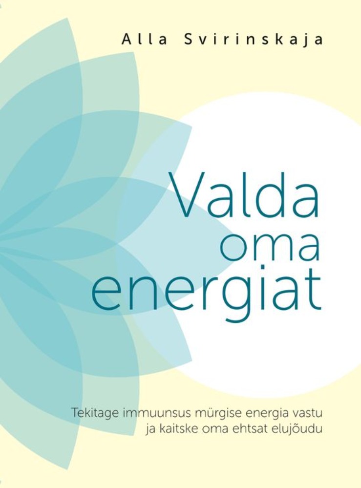 Valda oma energiat