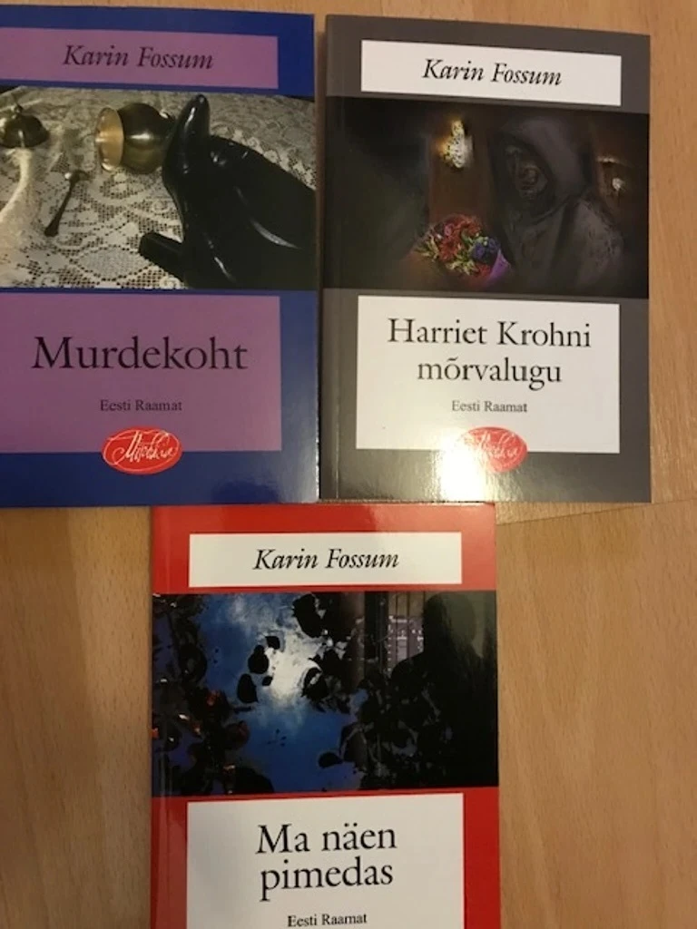 3 Karin Fossumi krimkat