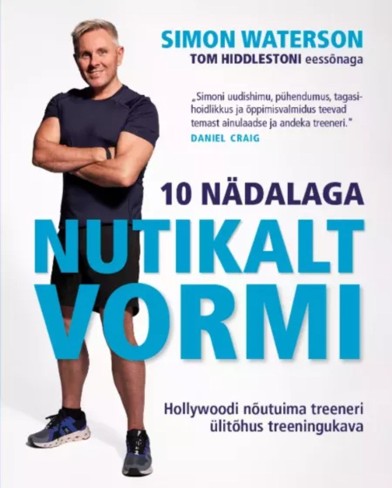 10 nädalaga nutikalt vormi
