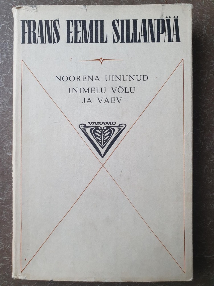 Noorena uinunud. Inimelu võlu ja vaev