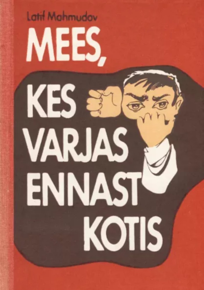 Mees, kes varjas ennast kotis