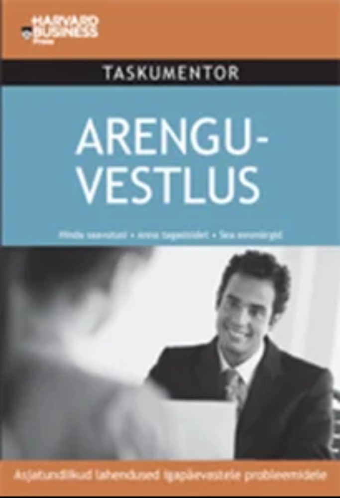 Arenguvestlus
