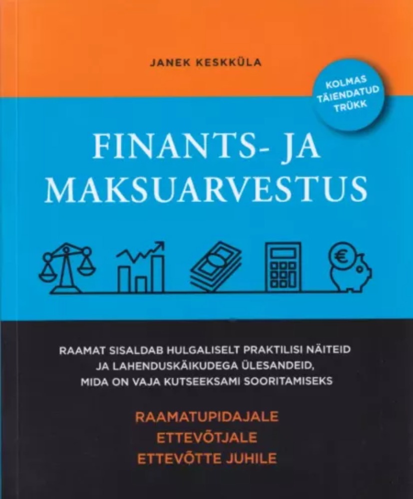 Finants- ja maksuarvestus
