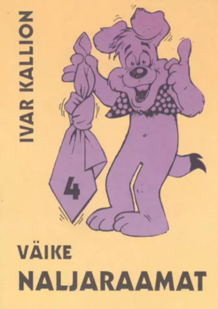 Väike naljaraamat 4
