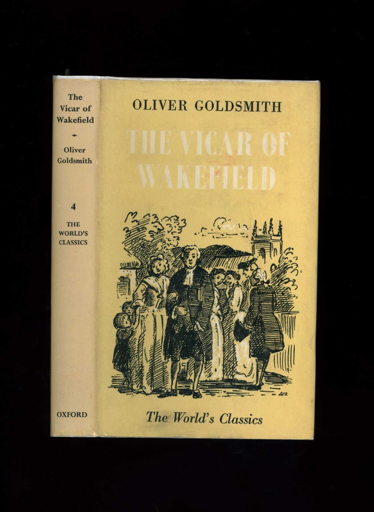 The Vicar of Wakefield