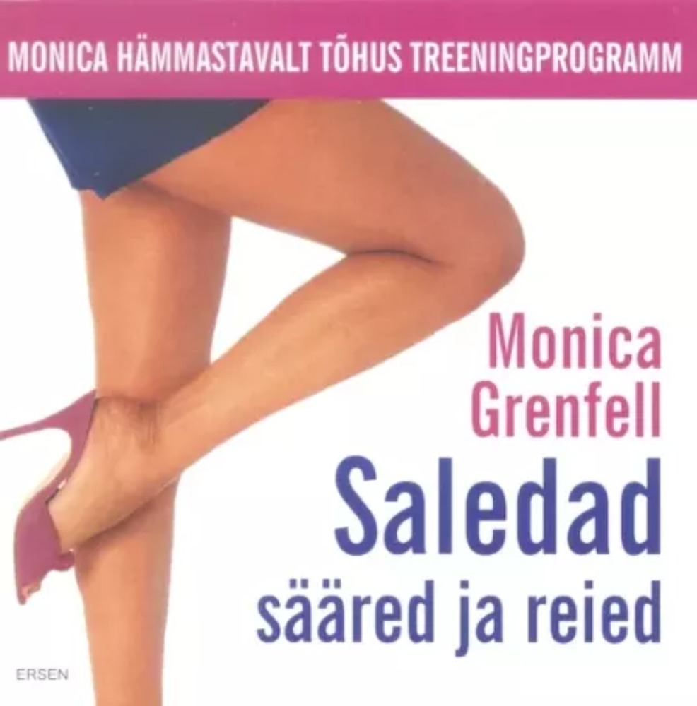 Saledad sääred ja reied