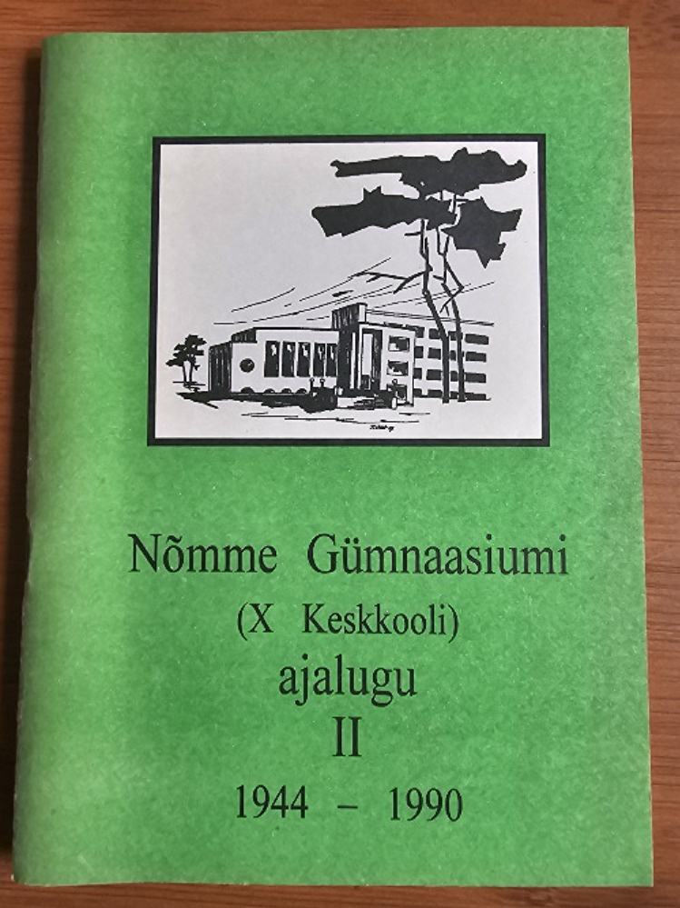 Nõmme gümnaasiumi ajalugu II