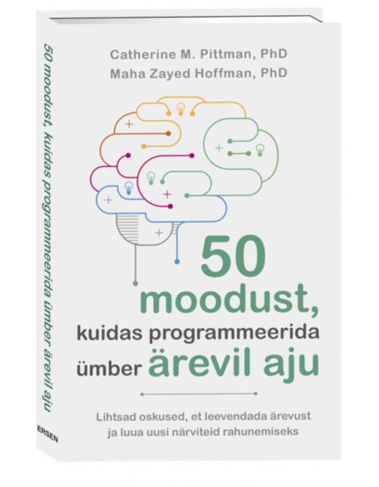 50 moodust, kuidas programmeerida ümber ärevil aju