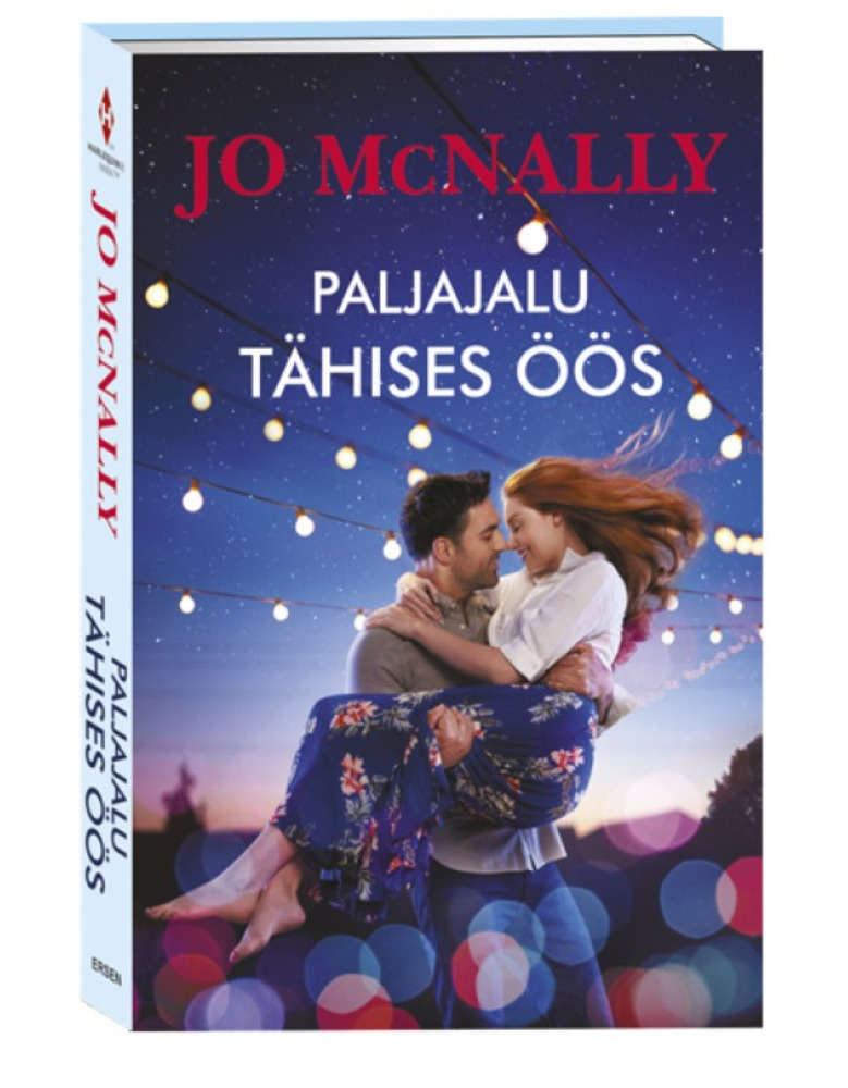 Paljajalu tähises öös